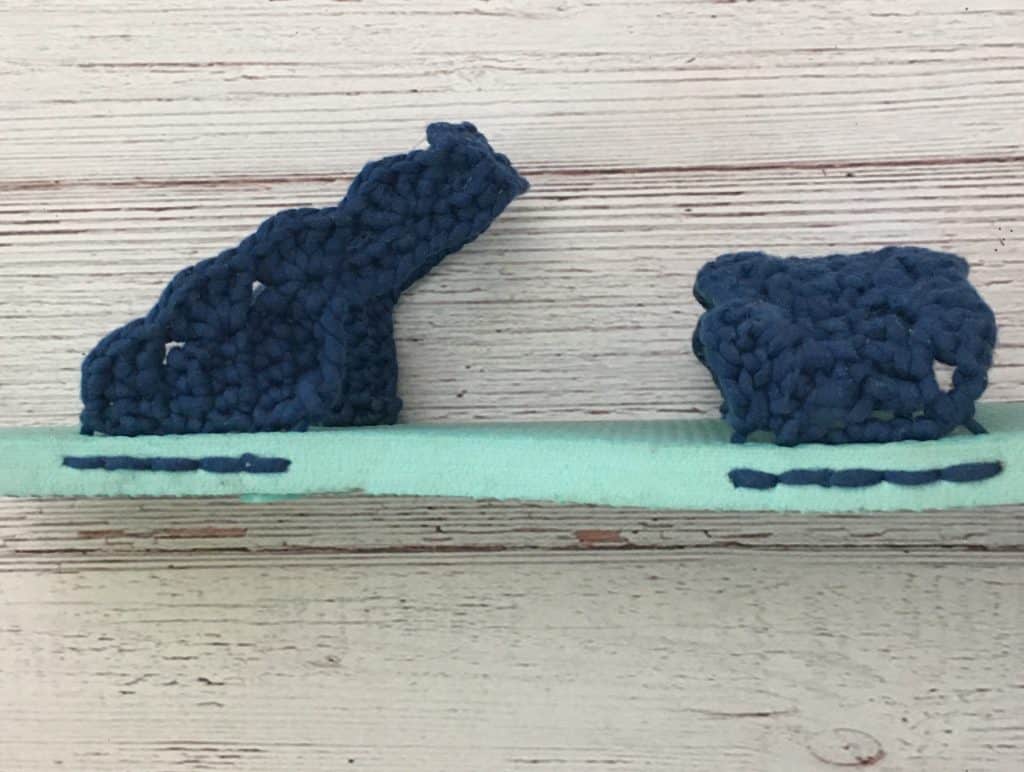 Crochet Sandals Pattern