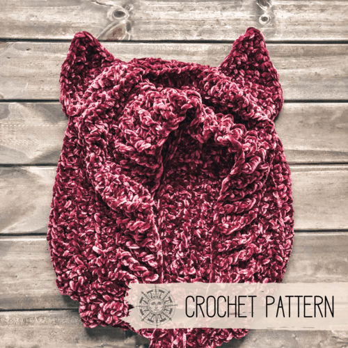 10 Free Beginner Velvet Crochet Patterns - Crafting on the Fly