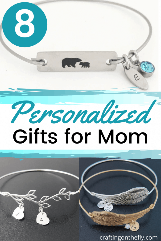 Personalized bracelets hot sale for mom