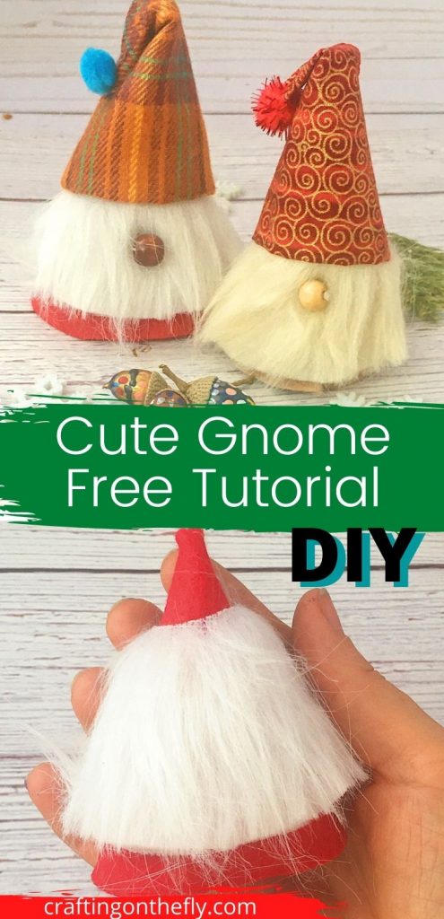 cute gnome tutorial